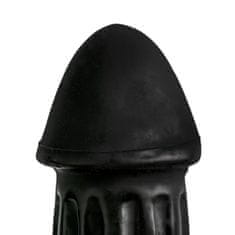 All Black Rebrast dildo All Black, 31.5 cm