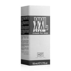 HOT Krema za povečanje penisa XXL, 50 ml
