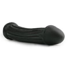 All Black Rebrast dildo All Black, 31.5 cm