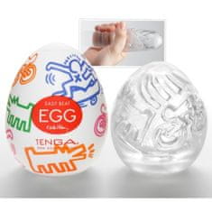 Tenga Tenga Egg Keith Haring Street