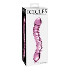 Icicles Steklen dildo Icicles No 55