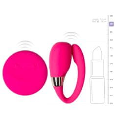 Lelo Vibrator Tiani 3, roza