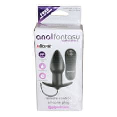 Anal Fantasy Analni čep z daljinskim upravljanjem