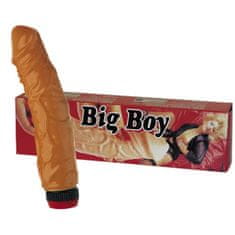 Seven Creations Realistični vibrator Big Boy