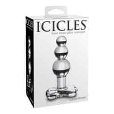 Icicles Steklen dildo Icicles No 47