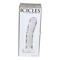 Icicles Steklen dildo Icicles No 62