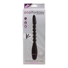 Anal Fantasy Vibrator - Flexa Pleaser Power Beads