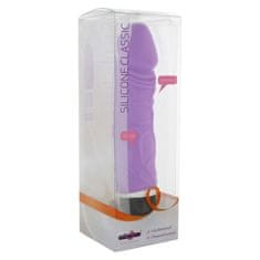 Seven Creations Vibrator Classic Original, vijoličen