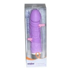 Seven Creations Vibrator Classic Original, vijoličen