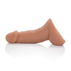 CalExotics Dildo Packer Gear - 12.75 cm, rjav