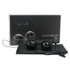 Lelo Vaginalne kroglice - Luna Noir