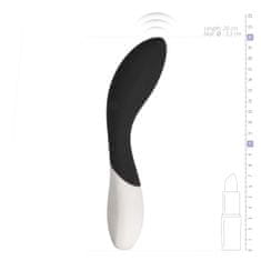 Lelo Vibrator Mona Wave, črn