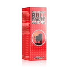 Cobeco Pharma Gel za zakasnitev orgazma Bull Power, 30 ml