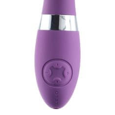 Lelo Vibrator Elise 2, vijoličen