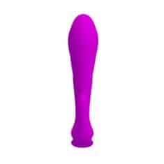 PRETTY LOVE Trojni dildo Edgar Fantasy