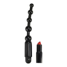 Anal Fantasy Vibracijske analne kroglice - Power Beads