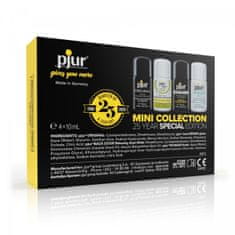 Pjur Komplet 4 lubrikantov Pjur Special Edition, 4x10 ml