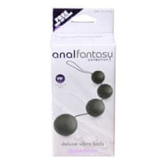 Anal Fantasy Vibro kroglice - Deluxe