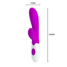 PRETTY LOVE Rabbit vibrator Alvis