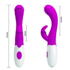 PRETTY LOVE Rabbit vibrator Arthur