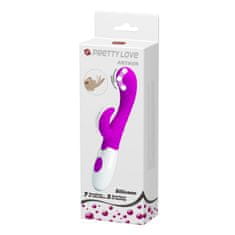 PRETTY LOVE Rabbit vibrator Arthur