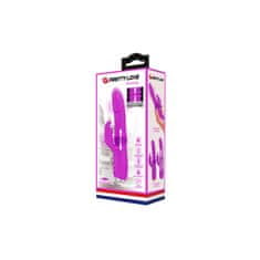PRETTY LOVE Potisni rabbit vibrator Dorothy
