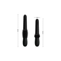PRETTY LOVE Potisni vibrator Pazuzu