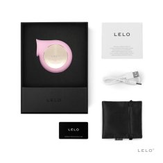 Lelo Vibrator Sila, roza