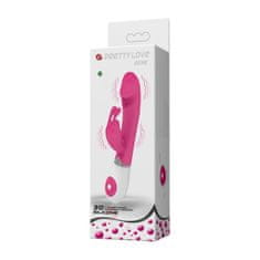 PRETTY LOVE Rabbit vibrator Gene
