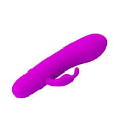 PRETTY LOVE Mini rabbit vibrator Caesar