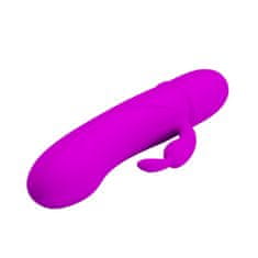 PRETTY LOVE Mini rabbit vibrator Caesar