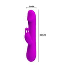 PRETTY LOVE Rabbit vibrator Robert