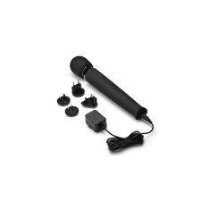 Le Wand Masažni vibrator Le Wand, črn