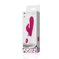 PRETTY LOVE Rabbit vibrator Felix Dolphin