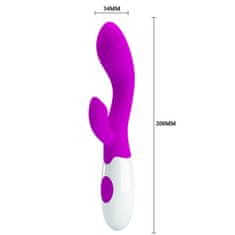 PRETTY LOVE Rabbit vibrator Brighty