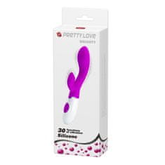 PRETTY LOVE Rabbit vibrator Brighty