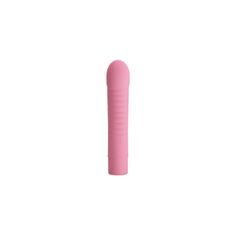 PRETTY LOVE Mini vibrator Mick, svetlo roza