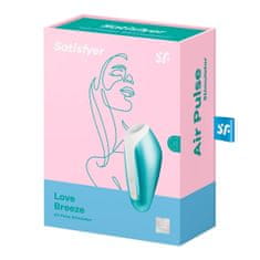 Satisfyer Sesalni vibrator Satisfyer Love Breeze Ice Blue