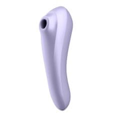 Satisfyer Sesalni vibrator Satisfyer Dual Pleasure, lila