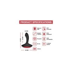 Magic Motion Vibrator prostate Magic Motion Solstice