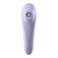 Satisfyer Sesalni vibrator Satisfyer Dual Pleasure, lila