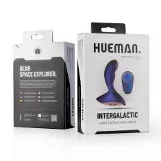 Hueman Analni vibrator Hueman Intergalactic