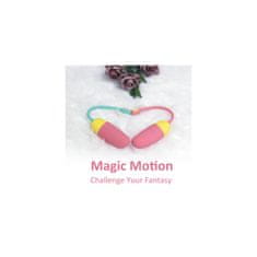 Magic Motion Vibracijsko jajce Magic Motion Vini, oranžen
