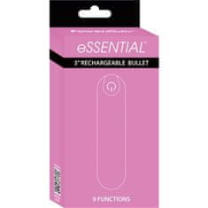 PowerBullet Bullet vibrator Essential, roza