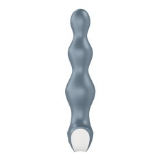 Satisfyer Analni čep Satisfyer Lolli Plug 2, ledeno moder