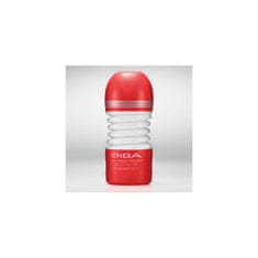 Tenga Masturbator Tenga Rolling Head Cup, rdeč