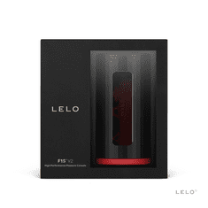 Lelo Stimulator F1S V2, rdeč