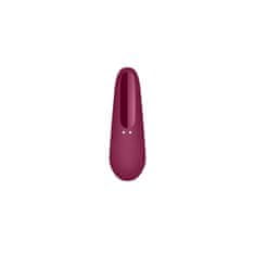 Satisfyer Vibrator Satisfyer Curvy 1, rdeč