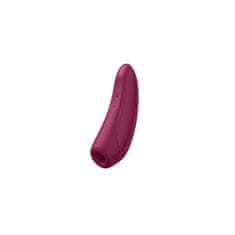 Satisfyer Vibrator Satisfyer Curvy 1, rdeč