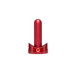Tenga Vibracijski masturbator Tenga Flip Zero, rdeč + grelnik za masturbator